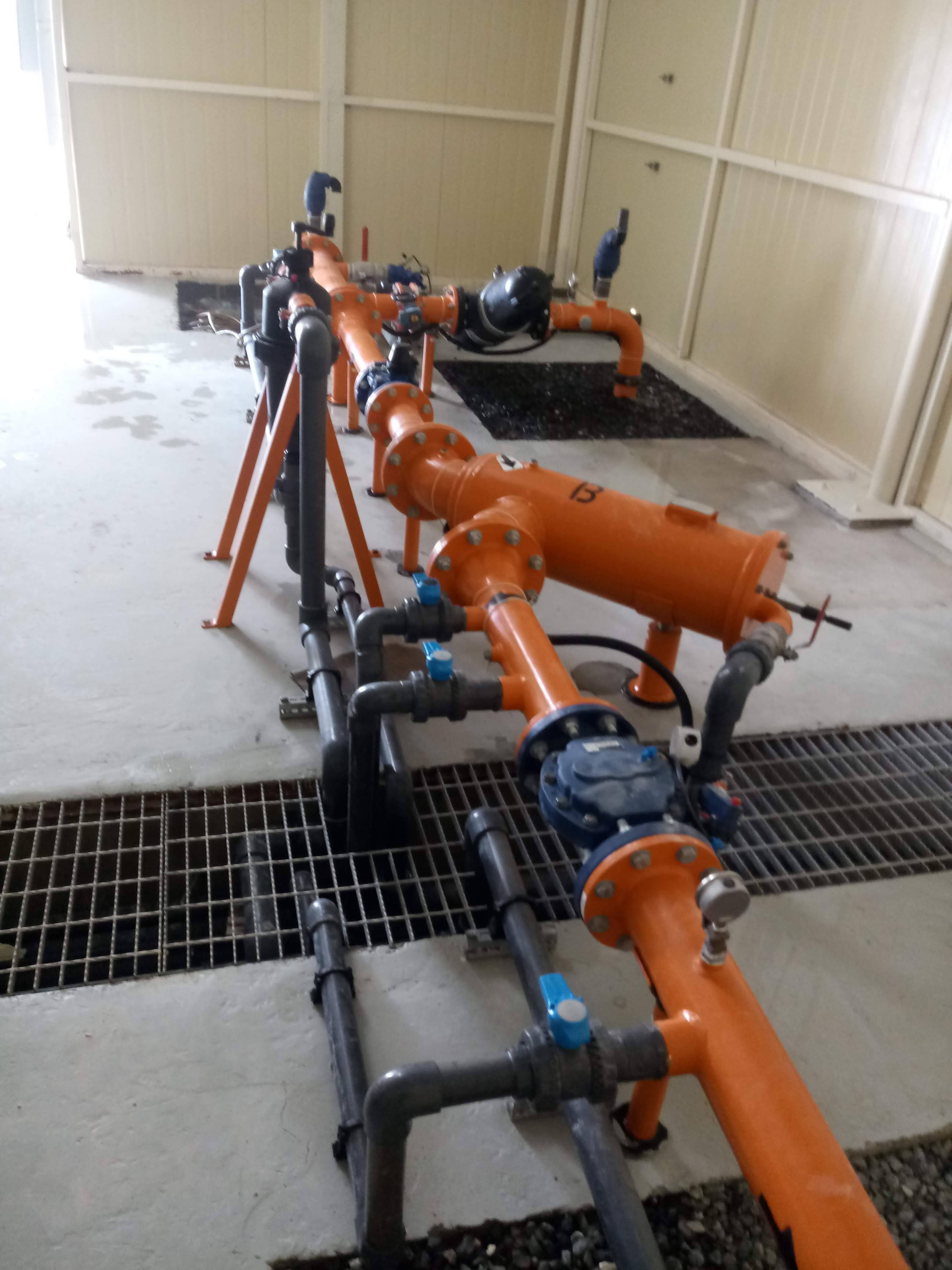Solar Pumping